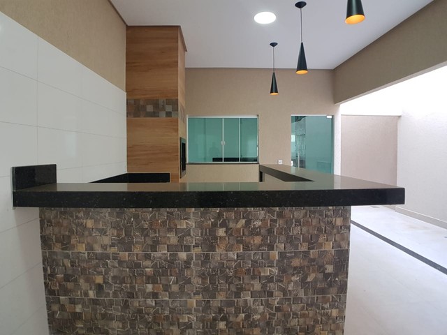Casa para venda tem 180 metros quadrados com 3 quartos em Estância Itaguaí - Caldas Novas  - Foto 5
