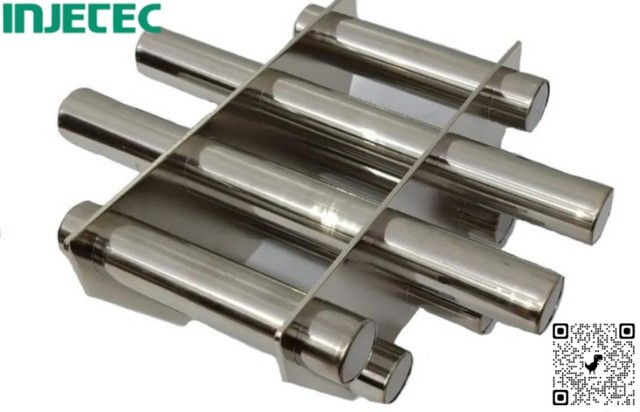 Grade Magnética 180/200mm Wensui 