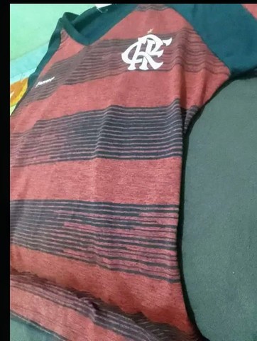 2 Camisas femininas do Flamengo