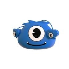 Fone de ouvido Desenho cartoon infantil LC-869 - Xtrad