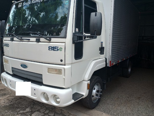 Ford Cargo 4532 4x2 Ano 2011/2011