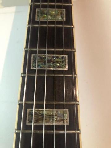 Guitarra Semi-Acústica Ibanez AG-85-TRD, em excepcional estado. - Foto 5