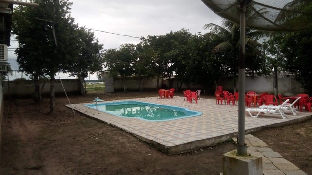 Passo hotel estio fazenda com  18 suites em Sao Goncalo dos Campos BA