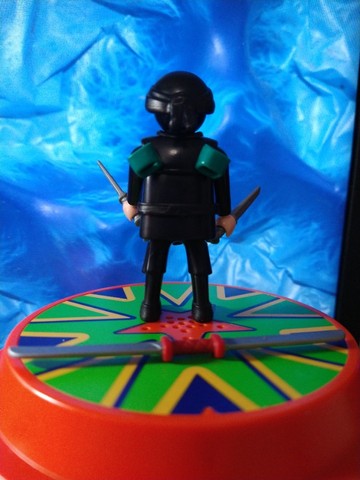 Playmobil Figures série 20 - Ninja - Foto 4