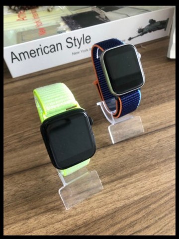 Pulseira nylon 42/44 mm PROMOÇÃO - Foto 4