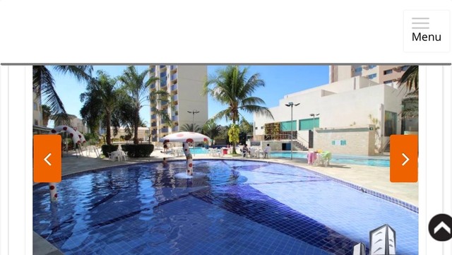 apto 2 qrtos acomoda 10 pessoas no Thermas dos bandeirantes  - Foto 4