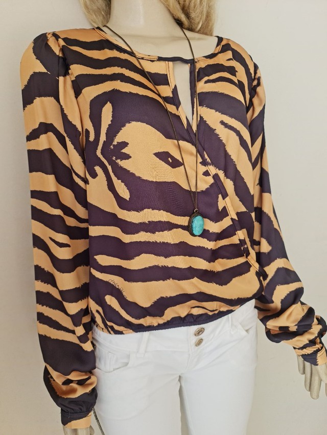 Camisa Lança Perfume 