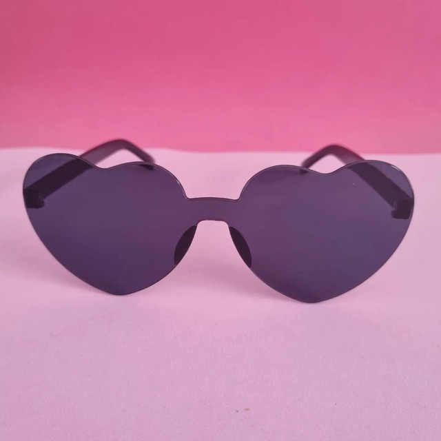 Óculos Coração  - Foto 2