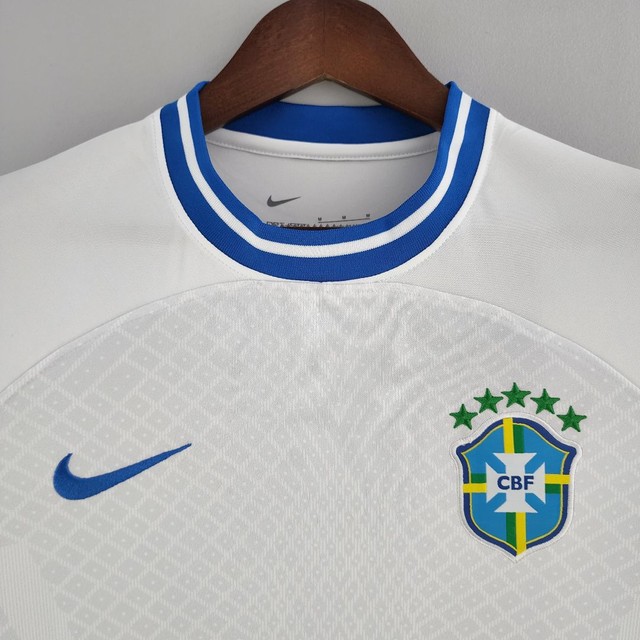 Camisa Brasil Feminina Branca 2019 - Roupas - Sul (Águas Claras), Brasília  1143472715