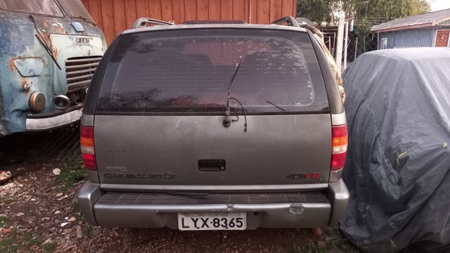 Blazer sucata - Foto 2