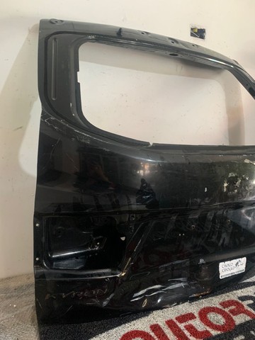 Tampa Traseira Ssangyong Kyron 2008/2012 c/detalhe  - Foto 3