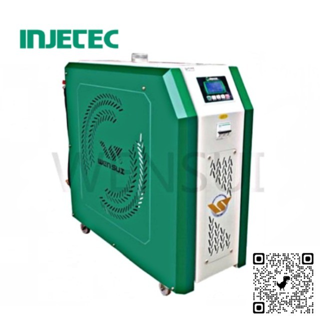 Termoregulador Á ÓLEO para Injetora, Extrusora Wsto- 06W