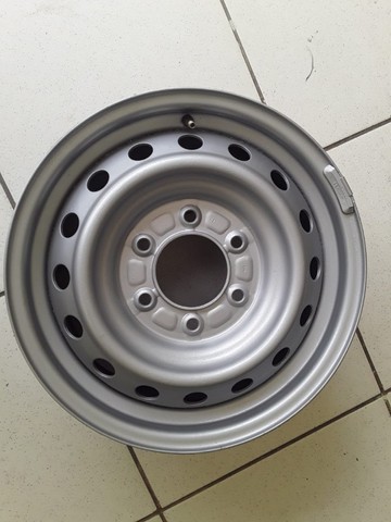 Rodas de Ferro aro 16 e 17  : GM, VW, Fiat, Jeep, Nissan, Toyota, S10, Honda,  e outros - Foto 4