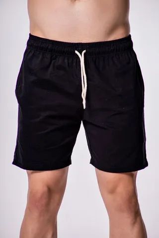 Shorts Mauricinho Brim Adulto  - Foto 2