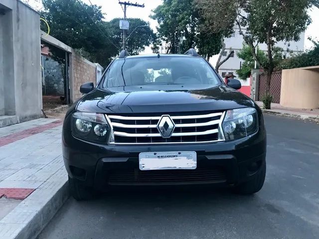 Duster Outdoor 1.6 2015 4x2