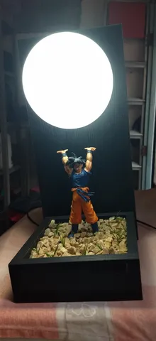 Relógio Decorativo Dragonball Esferas