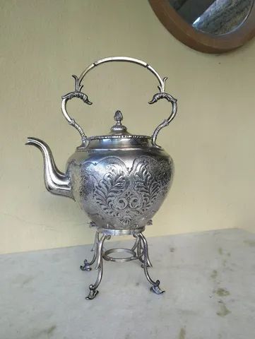Samovar Antigo  - Foto 2