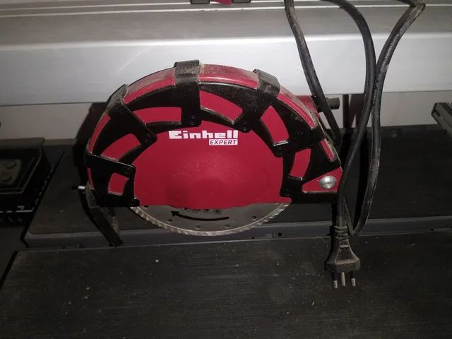 Cortador de pisos elétrico 