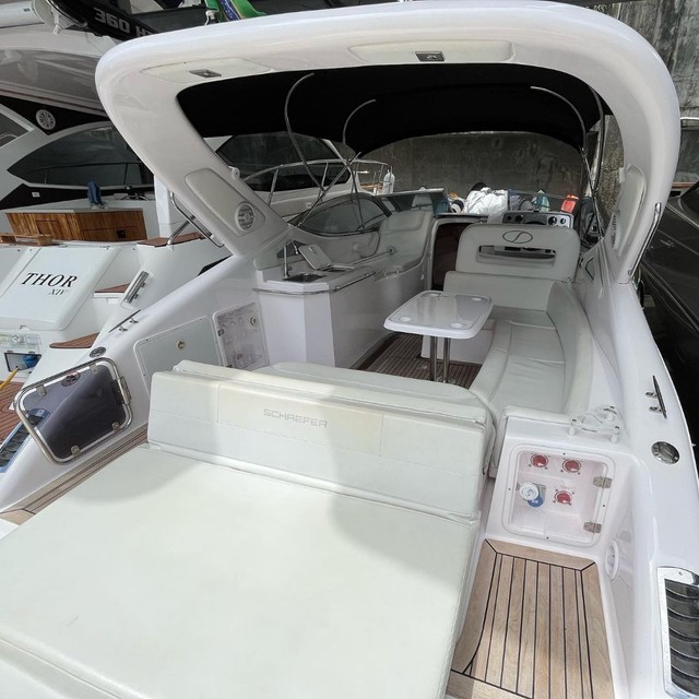 PHANTOM 303- 2017 X2 MERCRUISER 220 HP Ñ FOCKER TRITON ARMADA CIMITARRA REAL  - Foto 7
