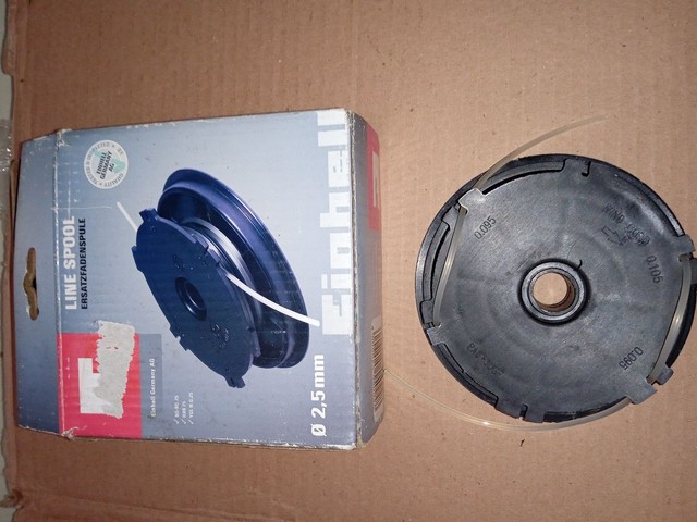 Acessórios einhell para cortador de grama e  rocadeira - Foto 2