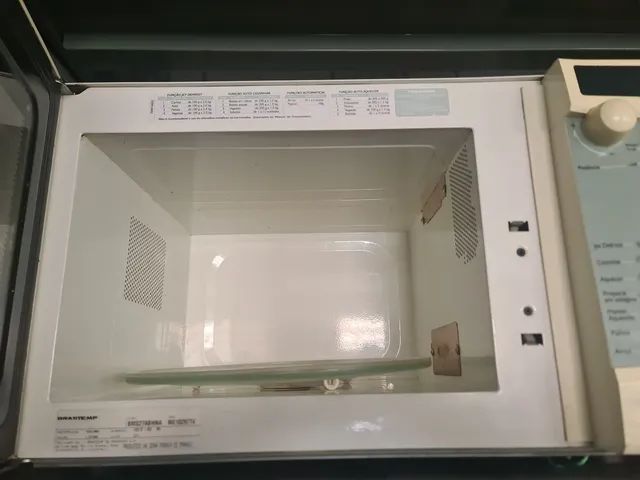 Micro ondas Brastemp - Foto 2