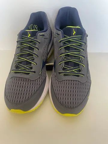 Tênis Mizuno Original Wave Tornamic N 41 - Foto 4