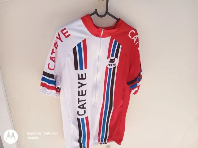 Camiseta de ciclista