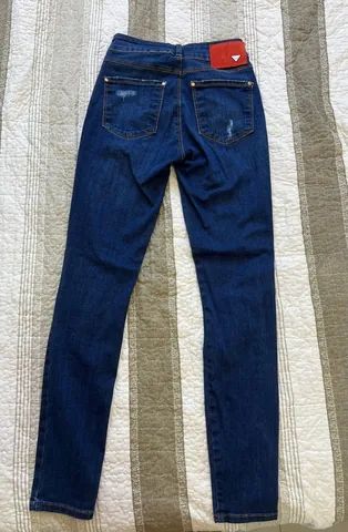 Calça jeans (Colcci) seminova  - Foto 2