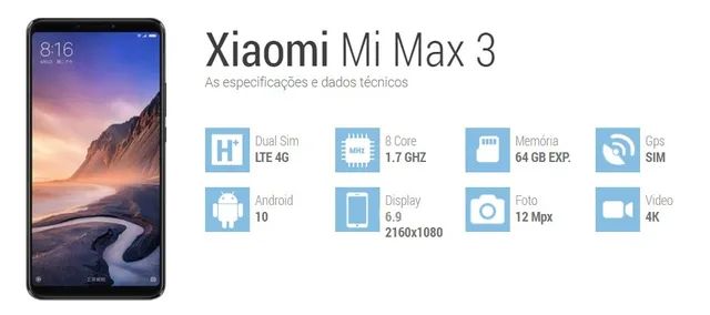 olx mi max 3