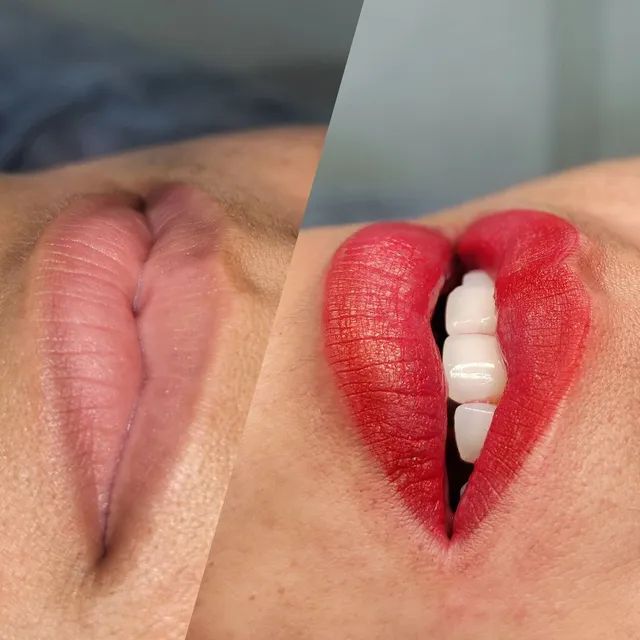 Micropigmentação Labial - Foto 3