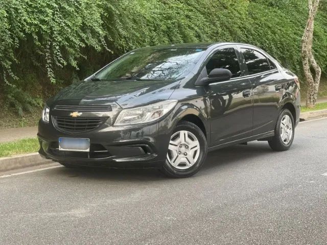 Prisma JOY 2018 Completo (Baixo KM) 
