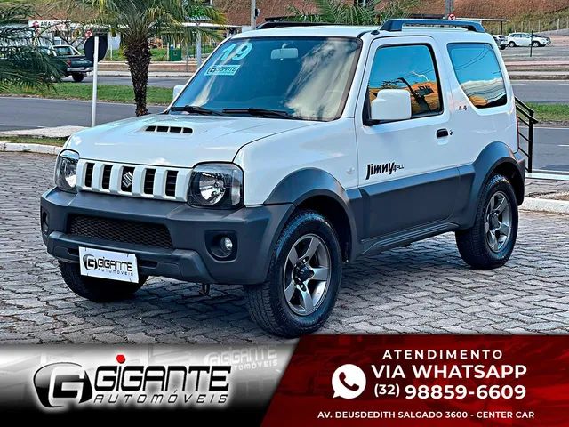 SUZUKI JIMNY WIDE/ JIMNY/4ALL 1.3 16V 2019 - 1199982101 | OLX