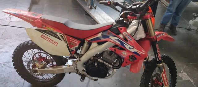 Honda Moto De Trilha Barata - Brick7 Motos