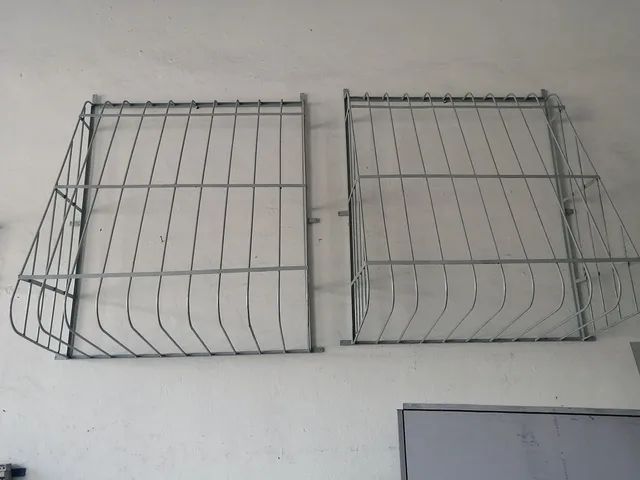 Grades de proteção de janelas  - Foto 3