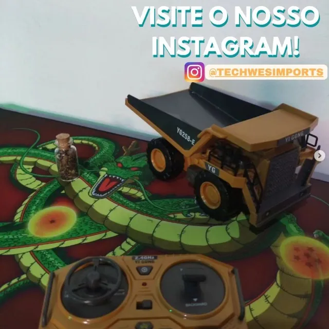 Carreta de controle remoto  +36 anúncios na OLX Brasil