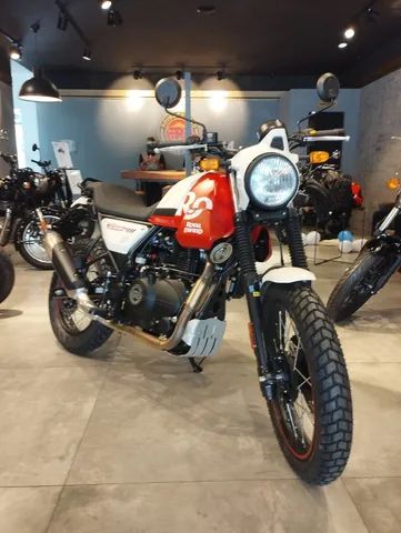 Scram 411 0km (Ribeiro)
