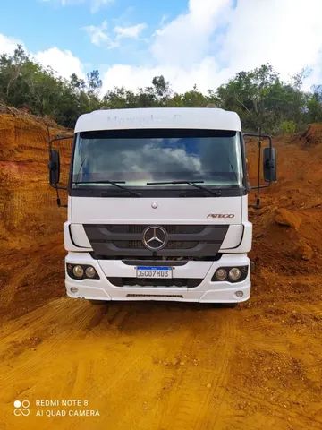 Caminhões a diesel 2016 em Sergipe, SE