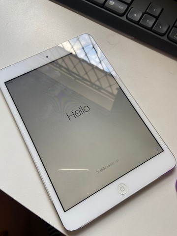 Ipad Mini Modelo A1454 - Computadores e acessórios - Padre Eustáquio, Belo  Horizonte 1157866343 | OLX