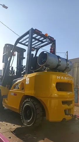 Empilhadeira NOVA ZERO Prolift HC 2,5t - Foto 4