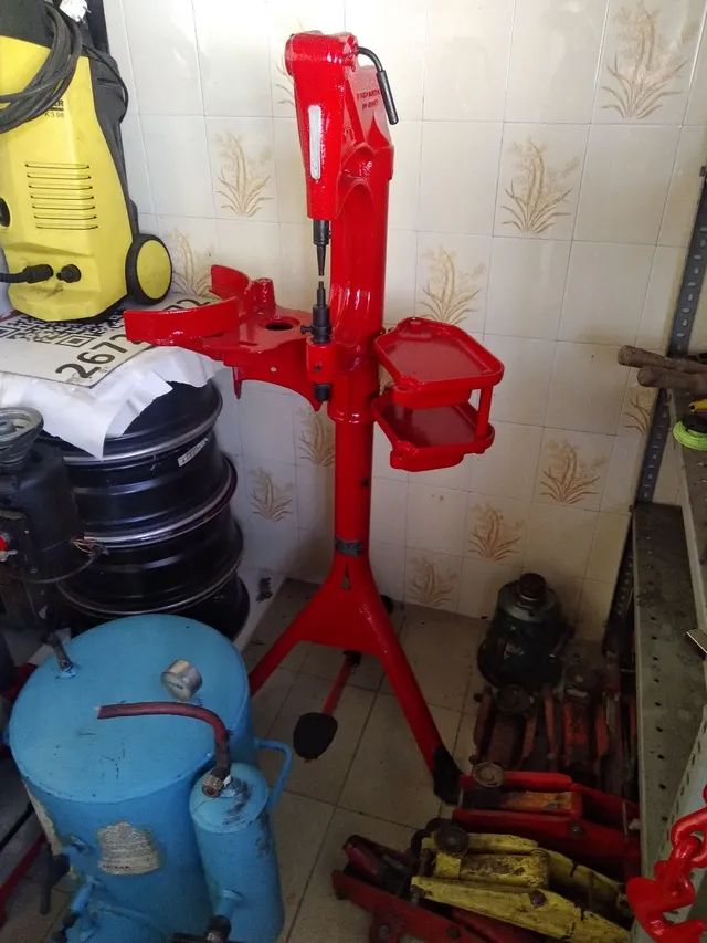 Rebitadeira de lona de freio  - Foto 3