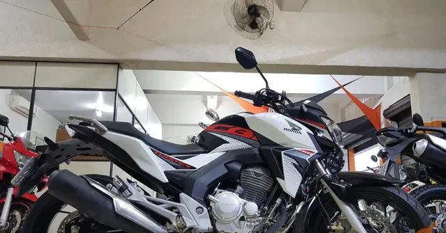 HONDA CBX 250 TWISTER, Ano: 2008, R$9.900,00