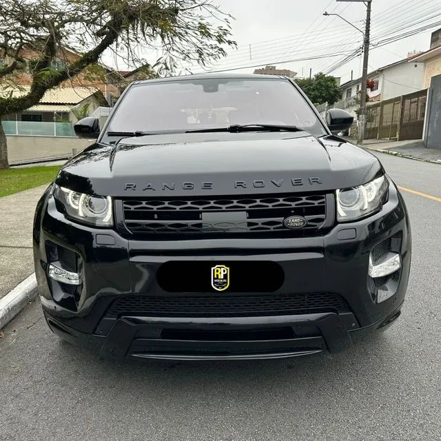 Linda Evoque Dynamic 2.0 C/ Teto Panorâmico