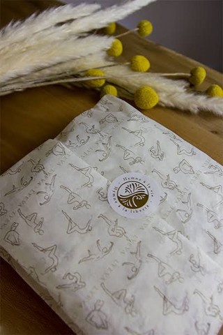 Sacolas e papéis seda - Foto 2