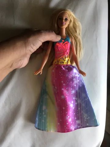 Bicicleta boneca Barbie - Artigos infantis - Curicica, Rio de Janeiro  1255599826