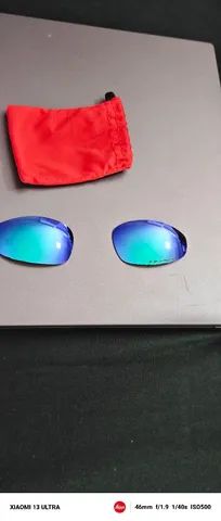 Lente Oakley Juliete BLUE ICE