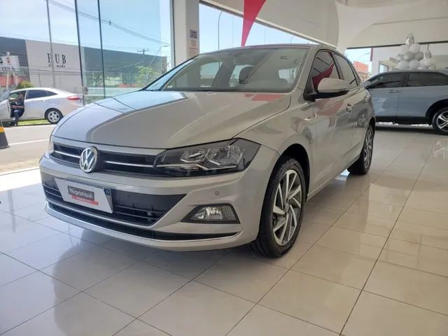 Volkswagen Polo Mf2019 em Curitiba