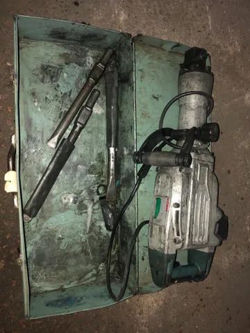 Martelete Demolidor 1700w 45j Wesco