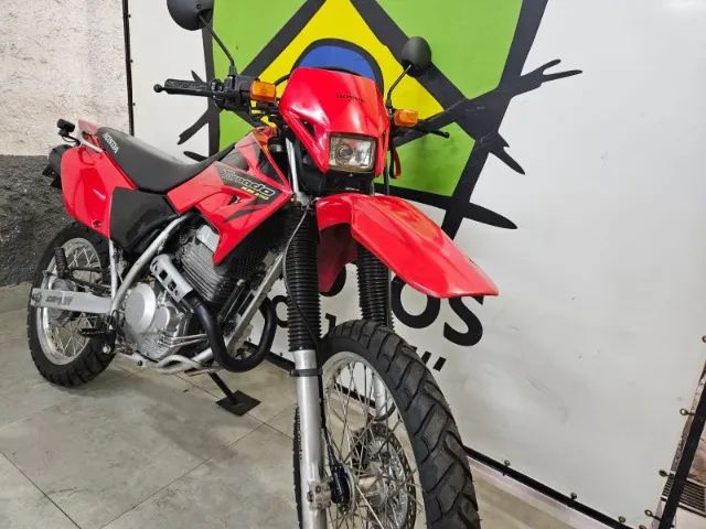 HONDA XR 250 TORNADO 2008 - 1256092854