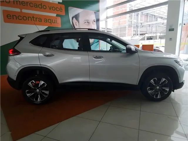 Chevrolet Tracker 2023 1.2 turbo flex premier automático - Foto 7