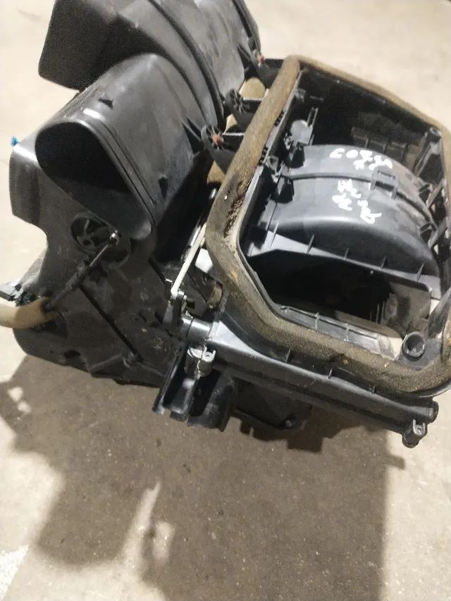 Caixa evaporadora ar quente GM/Corsa super 97 1.6 8v - Foto 3